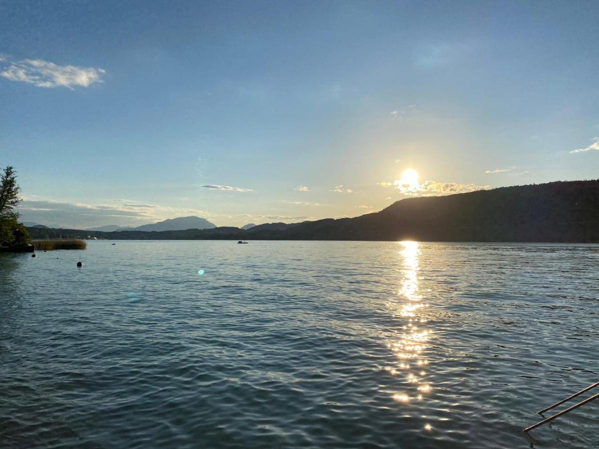 Adria Villa Apartment Velden am Wörthersee Εξωτερικό φωτογραφία