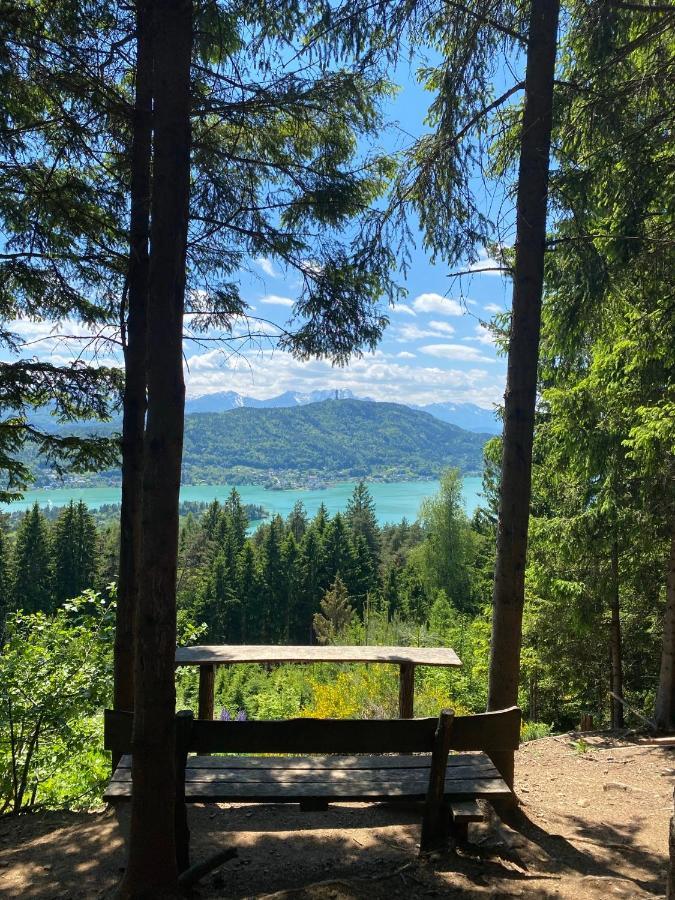 Adria Villa Apartment Velden am Wörthersee Εξωτερικό φωτογραφία