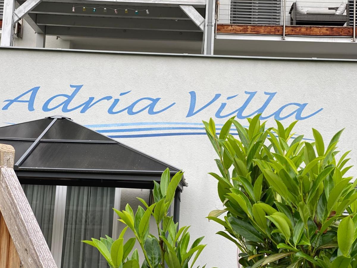 Adria Villa Apartment Velden am Wörthersee Εξωτερικό φωτογραφία