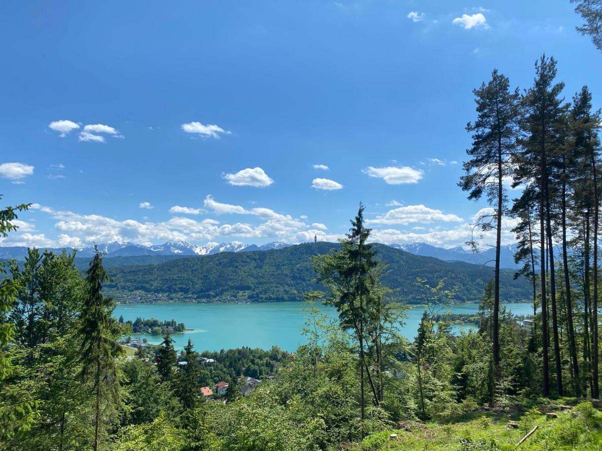 Adria Villa Apartment Velden am Wörthersee Εξωτερικό φωτογραφία