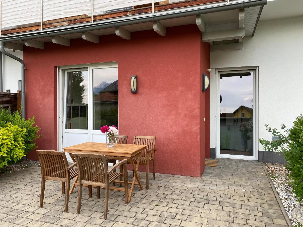 Adria Villa Apartment Velden am Wörthersee Εξωτερικό φωτογραφία
